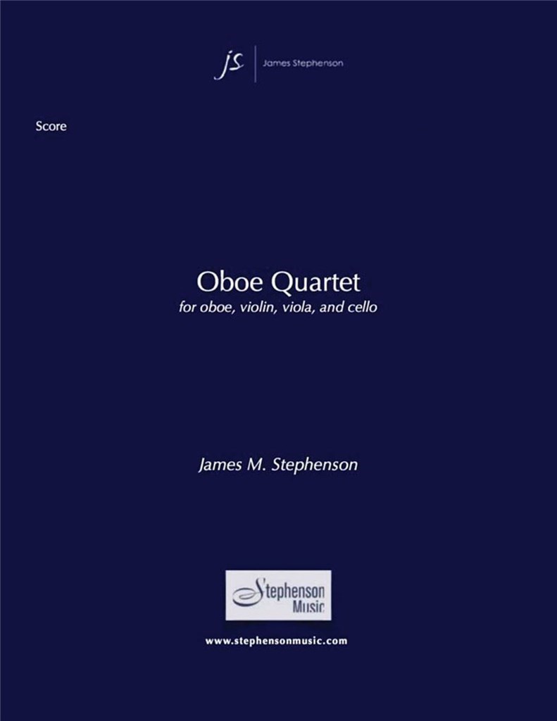 Oboe Quartet